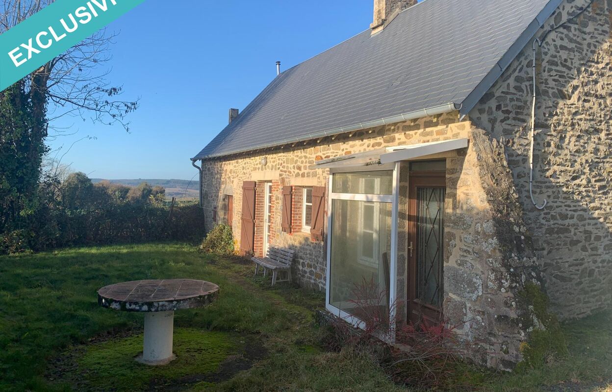 maison 4 pièces 108 m2 à vendre à Chahains (61320)