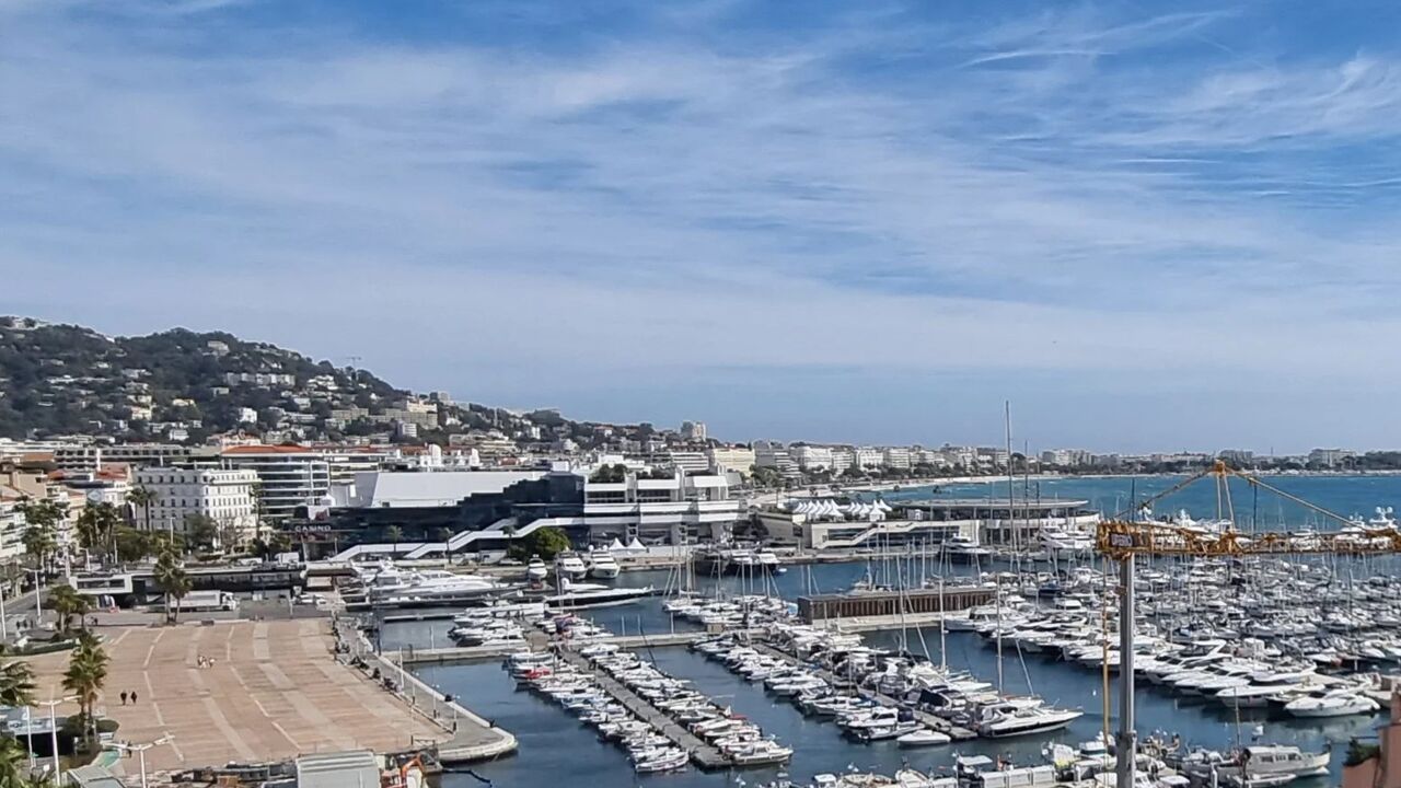 immeuble  pièces 239 m2 à Cannes (06400)