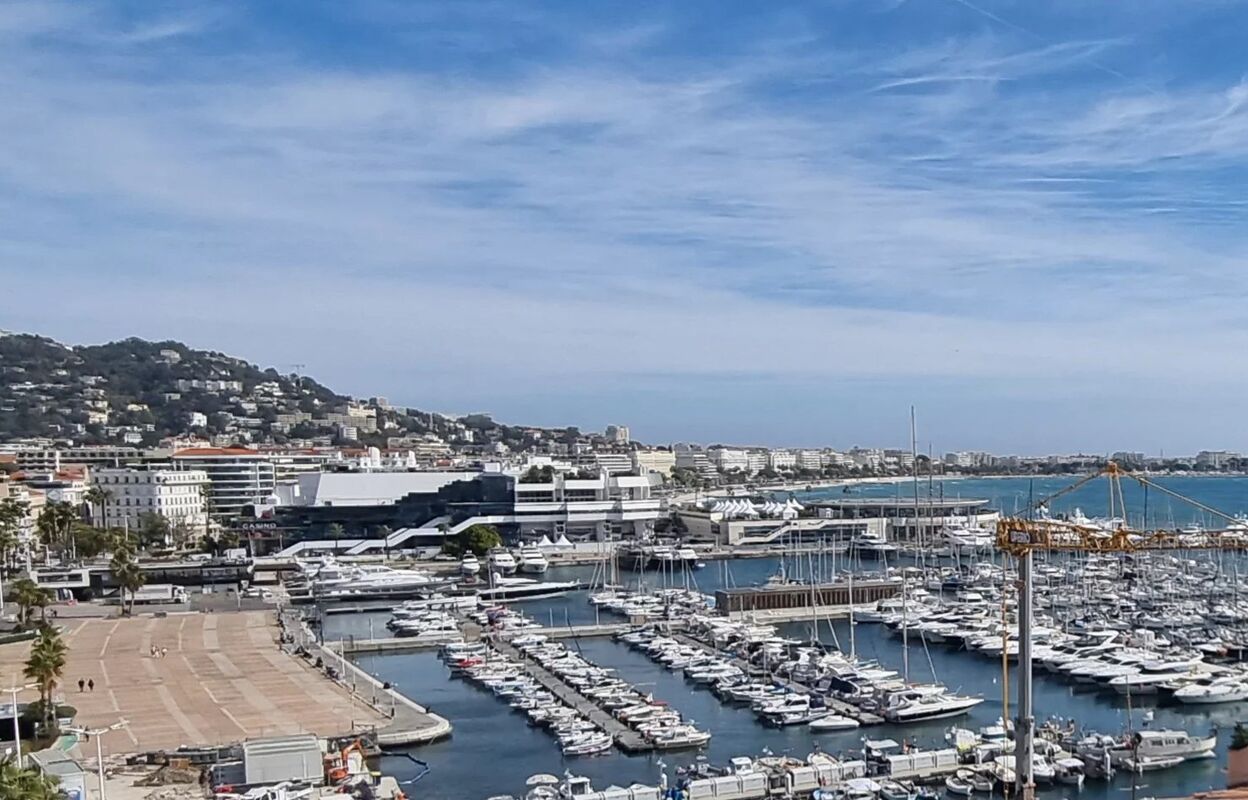 immeuble  pièces 239 m2 à Cannes (06400)