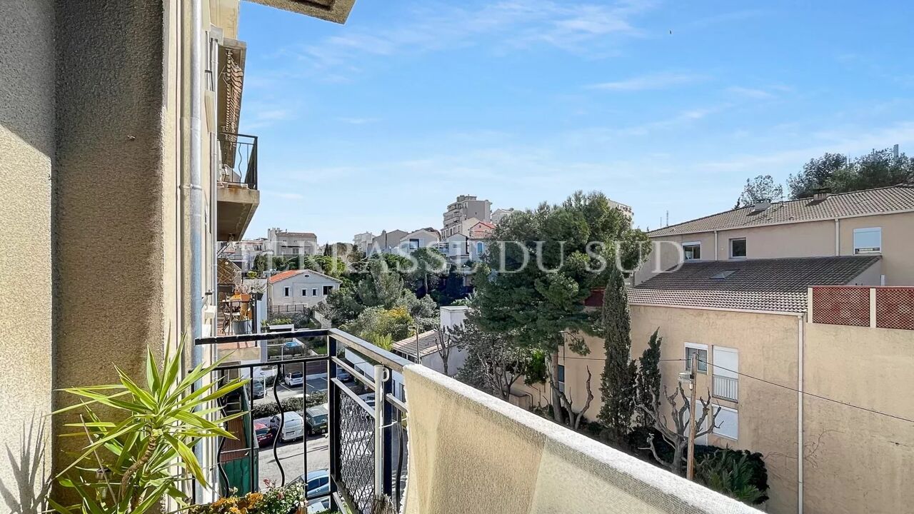 appartement 4 pièces 82 m2 à vendre à Marseille 7 (13007)