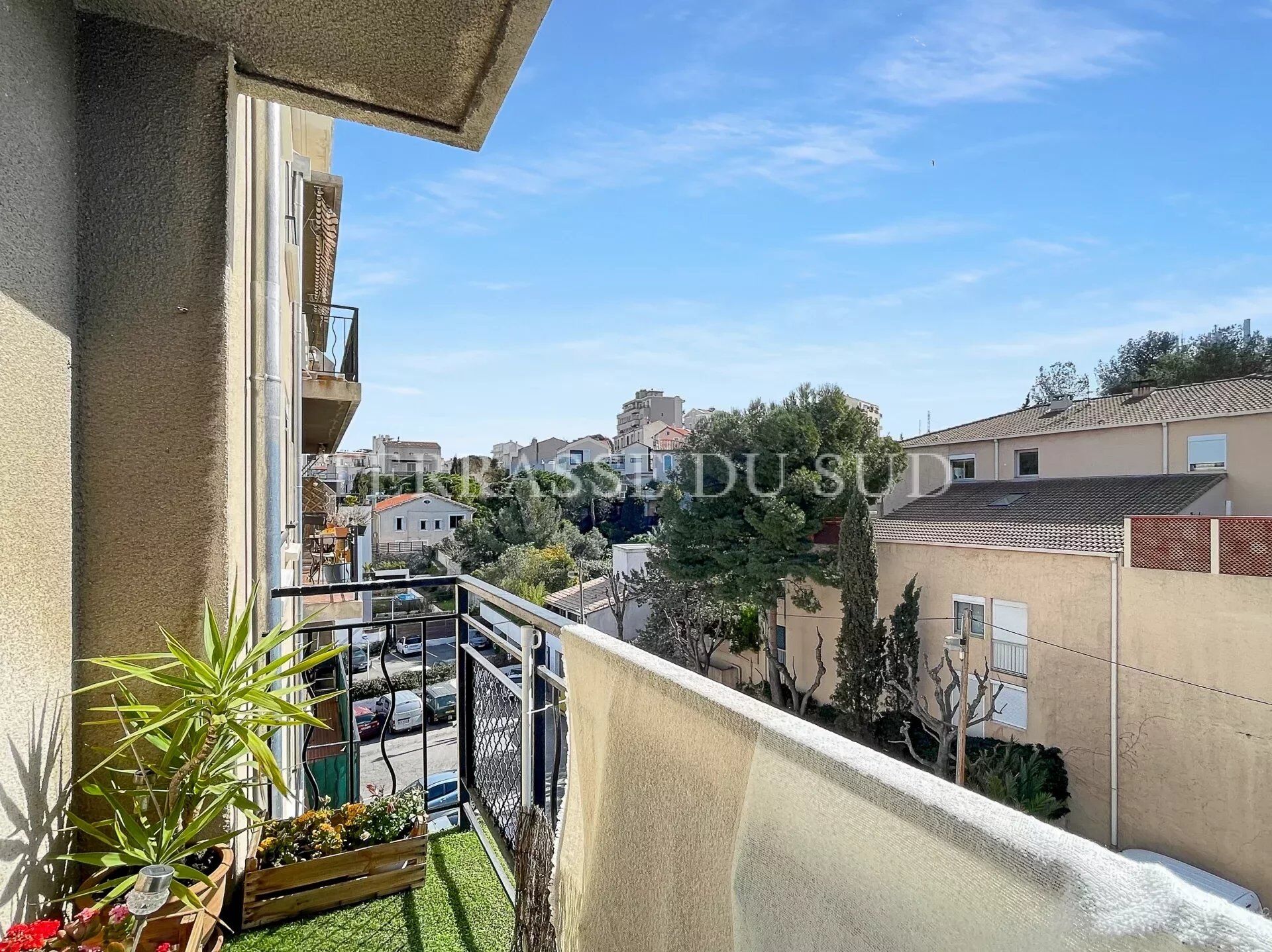 Appartement 4 pièces  à vendre Marseille 7eme 13007