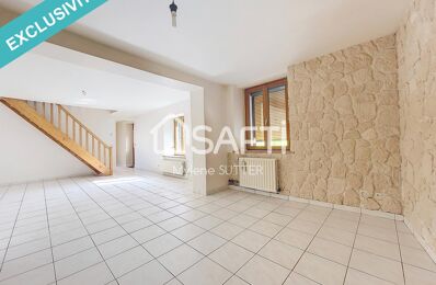 vente maison 194 000 € à proximité de Neuviller-sur-Moselle (54290)