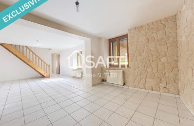 vente maison 194 000 € à proximité de Houdreville (54330)