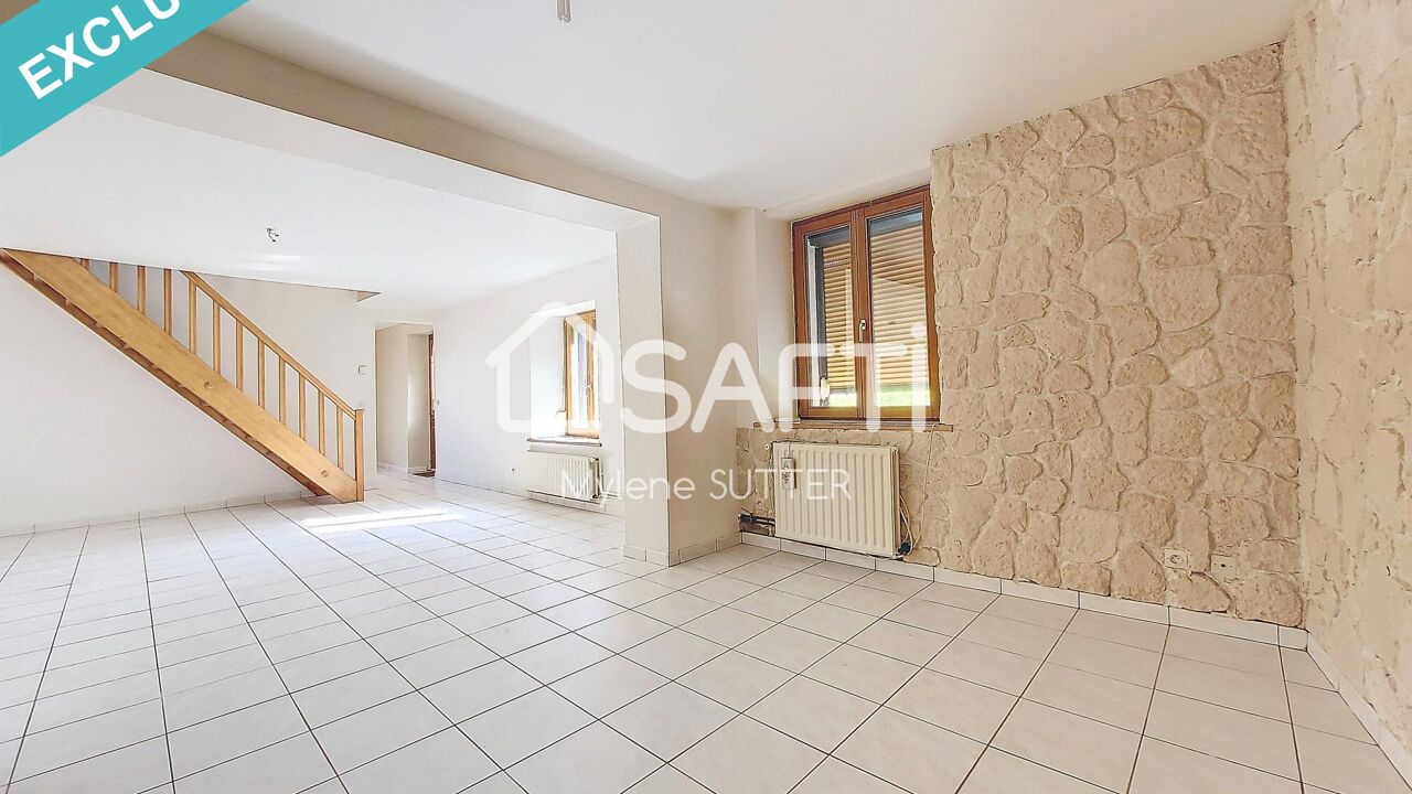 maison 7 pièces 145 m2 à vendre à Ferrières (54210)