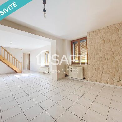 Maison 7 pièces 145 m²