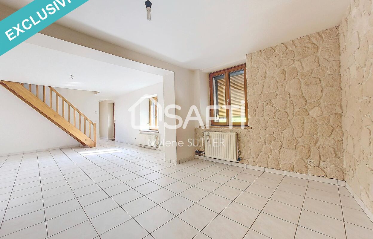 maison 7 pièces 145 m2 à vendre à Ferrières (54210)