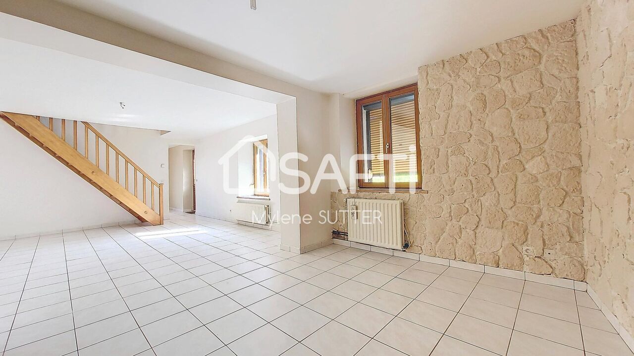 maison 7 pièces 145 m2 à vendre à Crévéchamps (54290)