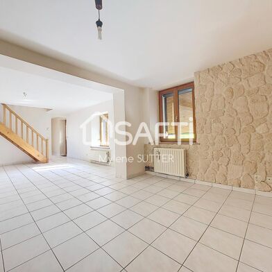 Maison 7 pièces 145 m²