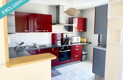 vente appartement 159 000 € à proximité de Seyssel (74910)