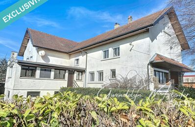vente maison 332 000 € à proximité de Mont-sous-Vaudrey (39380)