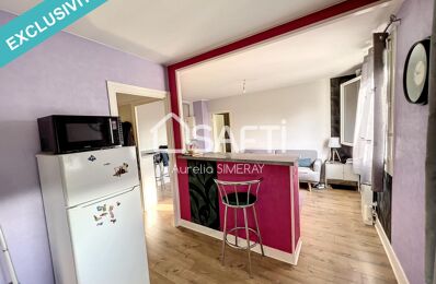 vente appartement 90 000 € à proximité de Asnières-Lès-Dijon (21380)