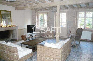 vente maison 239 000 € à proximité de Leignes-sur-Fontaine (86300)