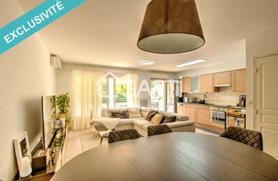 vente appartement 368 000 € à proximité de Saint-Tropez (83990)