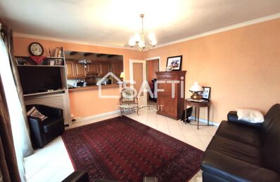 appartement 3 pièces 70 m2 à vendre à Livry-Gargan (93190)