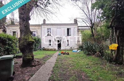 vente maison 650 000 € à proximité de Bordeaux (33800)