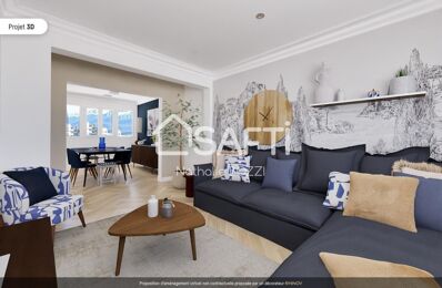 vente appartement 149 000 € à proximité de La Tronche (38700)
