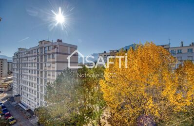 appartement 3 pièces 67 m2 à vendre à Grenoble (38000)