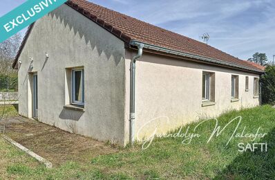 vente maison 109 000 € à proximité de Les Arsures (39600)