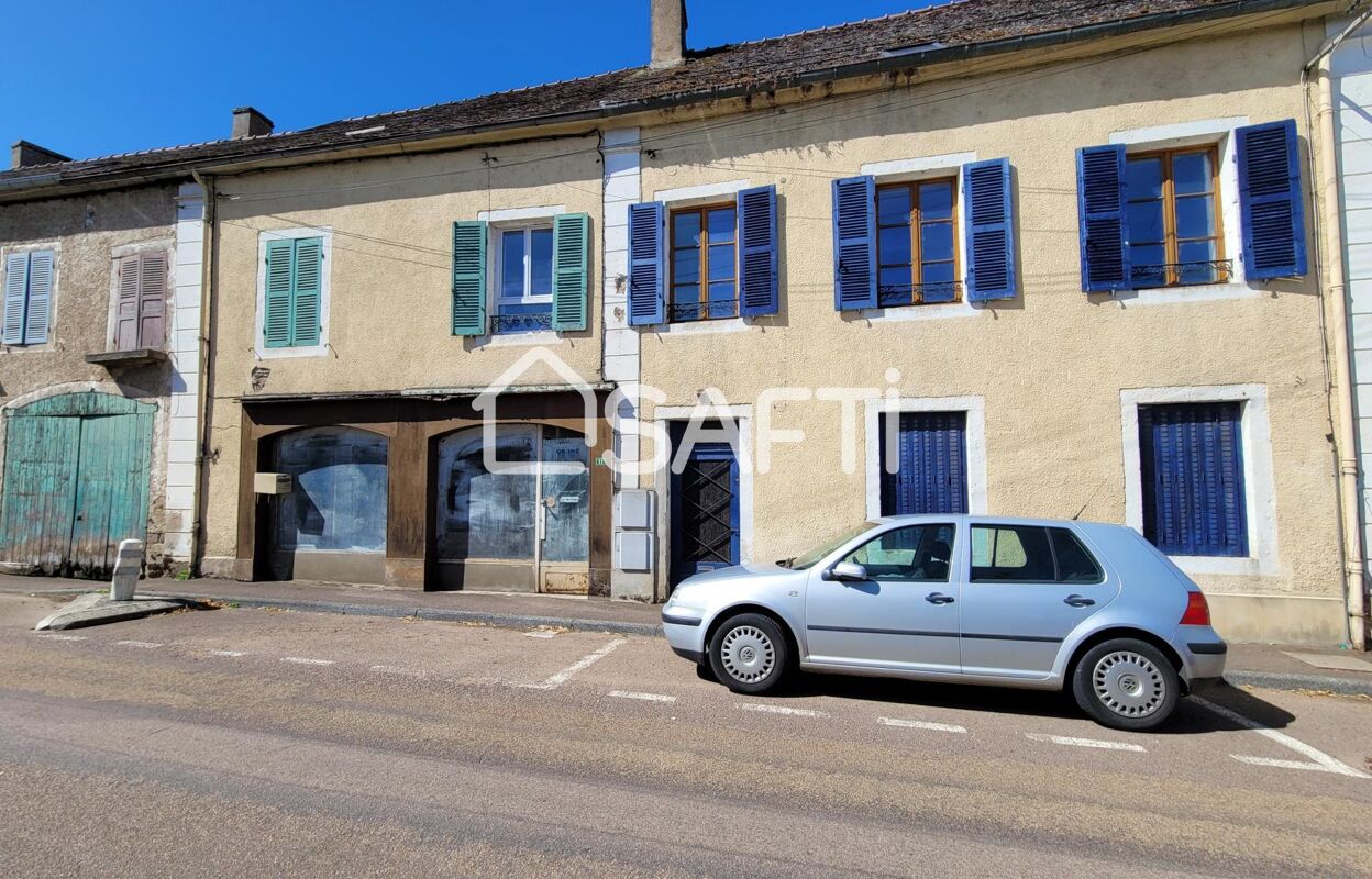 immeuble  pièces 367 m2 à vendre à Précy-sous-Thil (21390)