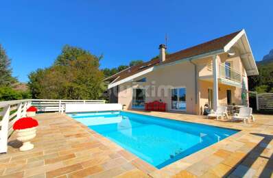 vente maison 895 000 € à proximité de Les Ollieres (74370)