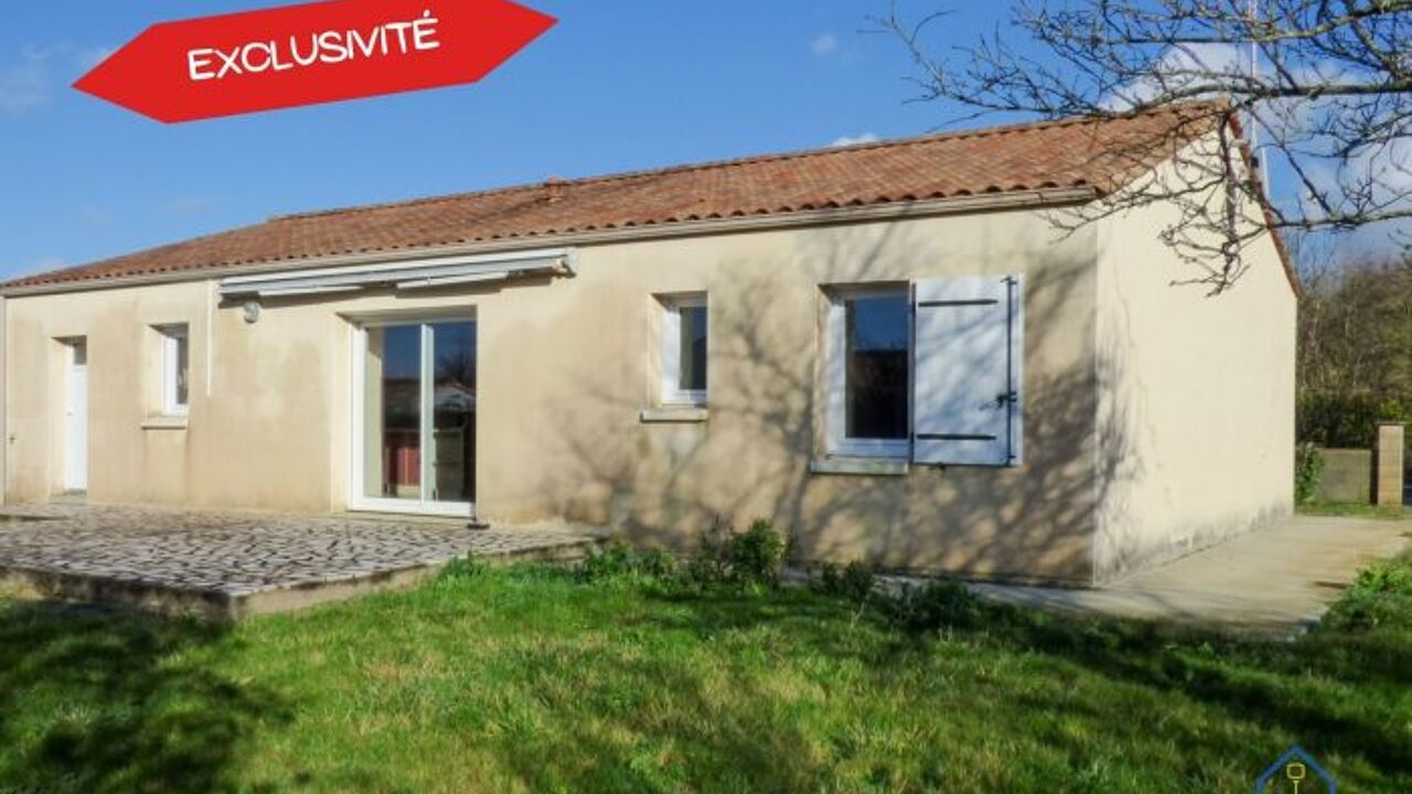 maison 3 pièces 75 m2 à vendre à Essarts-en-Bocage (85140)
