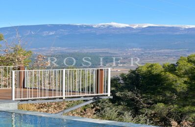 vente maison 1 272 000 € à proximité de Roussillon (84220)