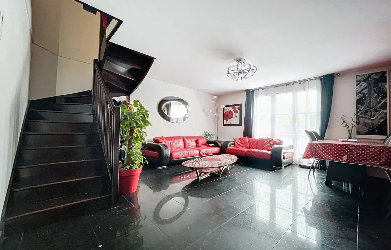 maison 4 pièces 78 m2 à vendre à Limeil-Brévannes (94450)