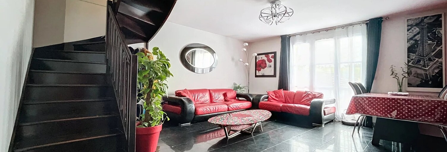 Maison 4 Pièces 78 m² à vendre à Limeil-Brévannes (94450)