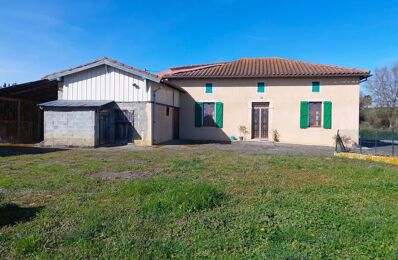 vente maison 165 000 € à proximité de Lussan-Adeilhac (31430)