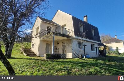 vente maison 123 400 € à proximité de Saint-Cyr-la-Roche (19130)