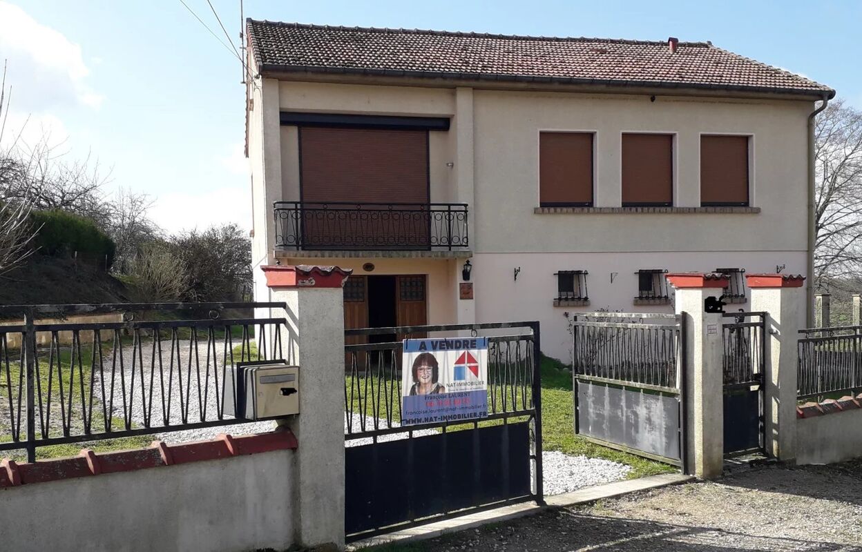 maison 5 pièces 91 m2 à vendre à Villers-le-Sec (51250)