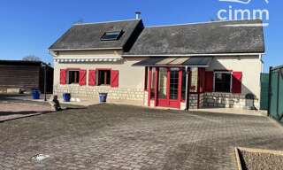 Maison 4 Pièces 117 m² à vendre à Montbeugny (03340)