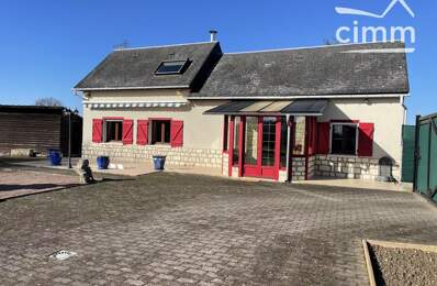 Charmante maison 4 Pièces à Montbeugny — photo du bien