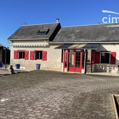 Maison 4 pièces 197900 €