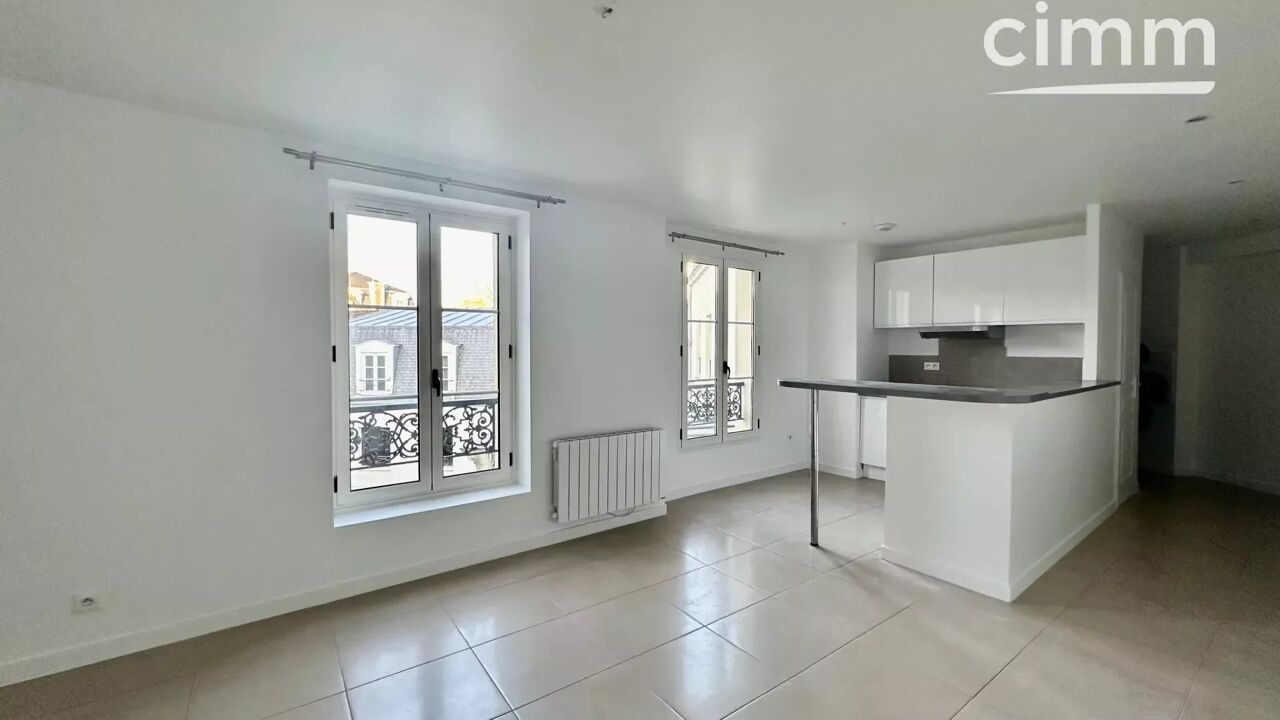 appartement 3 pièces 66 m2 à louer à Chantilly (60500)