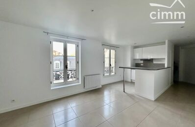 location appartement 1 300 € CC /mois à proximité de Ver-sur-Launette (60950)