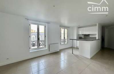 appartement 3 pièces 66 m2 à louer à Chantilly (60500)