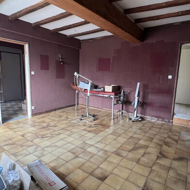 Maison 5 pièces 124 m²