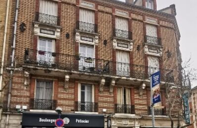 vente immeuble 1 180 000 € à proximité de Jouy-le-Moutier (95280)