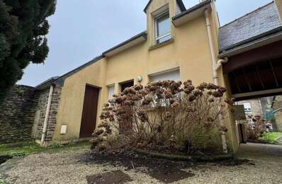 vente maison 92 000 € à proximité de La Chèze (22210)