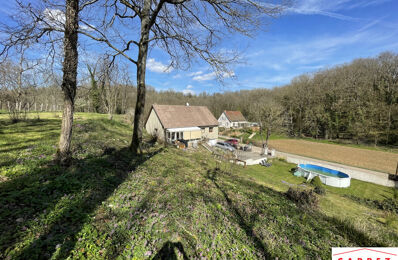 vente maison 299 000 € à proximité de Magny-Saint-Médard (21310)