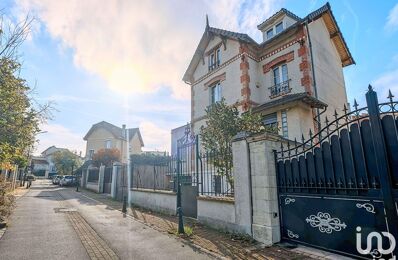 vente maison 620 000 € à proximité de Livry-Gargan (93190)