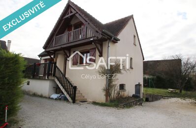 vente maison 315 900 € à proximité de Arc-sur-Tille (21560)