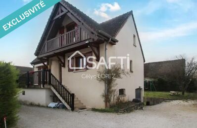 vente maison 305 500 € à proximité de Arceau (21310)