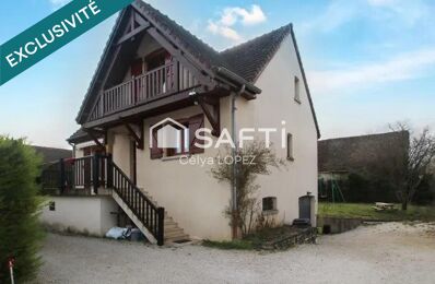 vente maison 305 500 € à proximité de Bressey-sur-Tille (21560)