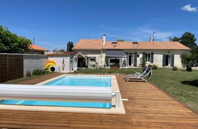 vente maison 435 000 € à proximité de Blaignan (33340)
