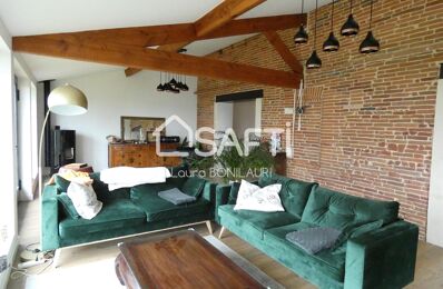 vente maison 515 000 € à proximité de Avignonet-Lauragais (31290)