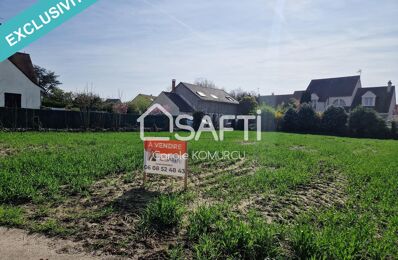 vente terrain 265 000 € à proximité de Courcelles-sur-Viosne (95650)