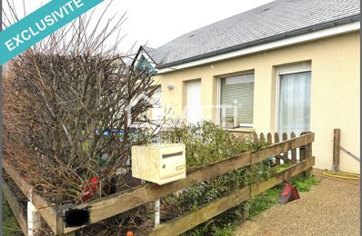 vente maison 163 900 € à proximité de Saint-Vaast-la-Hougue (50550)
