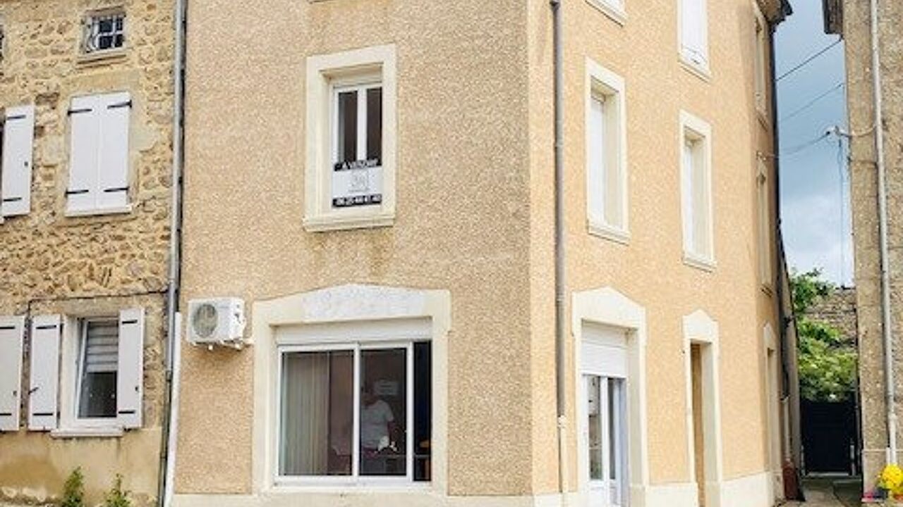 immeuble  pièces 135 m2 à vendre à Alboussière (07440)